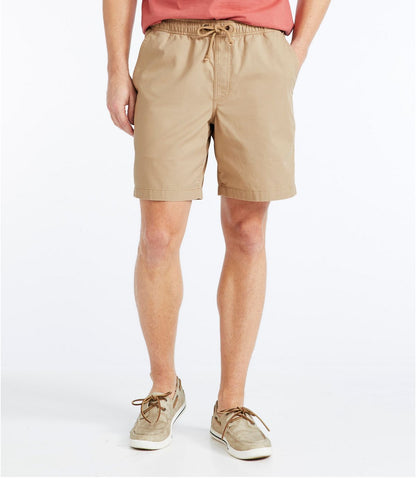 Men's Dock Shorts, 8" - US 7405