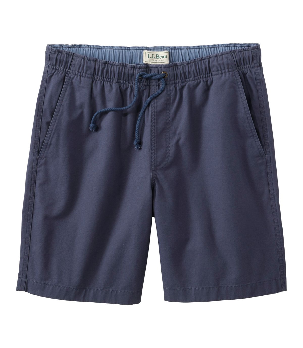 Men's Dock Shorts, 8" - US 7405
