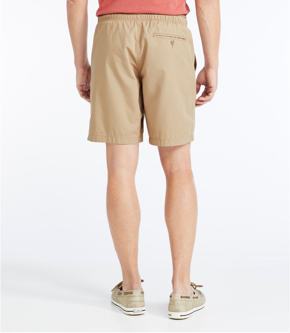 Men's Dock Shorts, 8" - US 7405