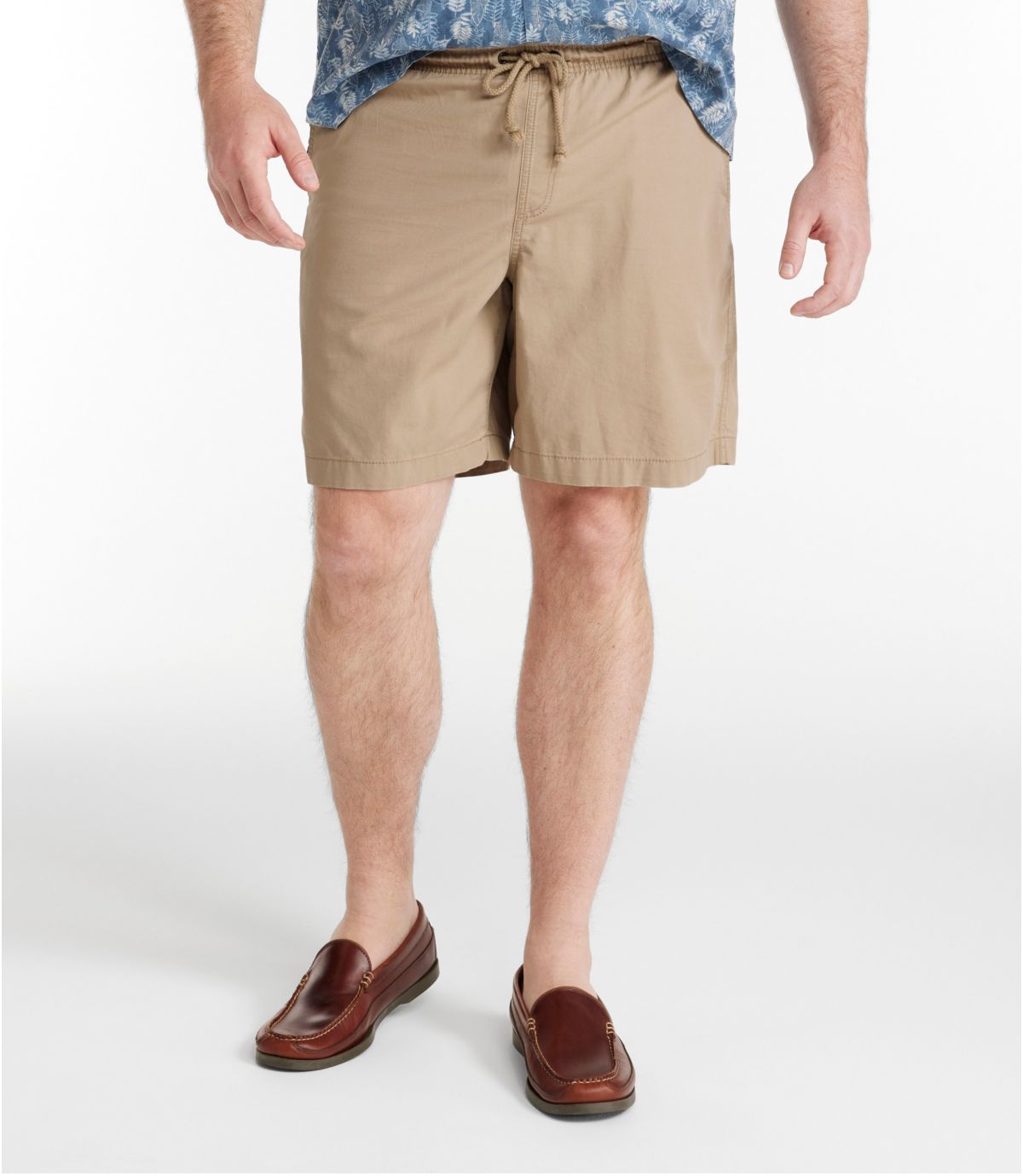 Men's Dock Shorts, 8" - US 7405