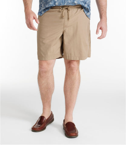 Men's Dock Shorts, 8" - US 7405