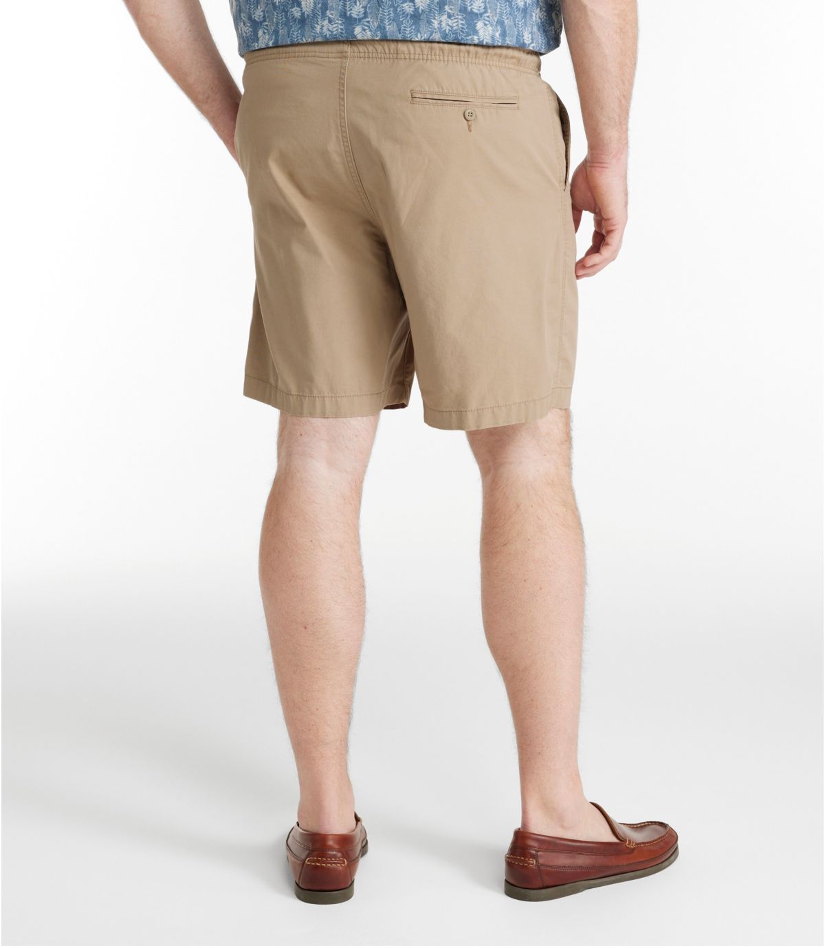 Men's Dock Shorts, 8" - US 7405