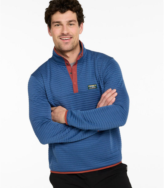Men's Airlight Knit Pullover - US 9813