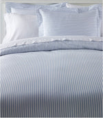 Premium Egyptian Percale Comforter Cover Collection, Stripe - US 0539