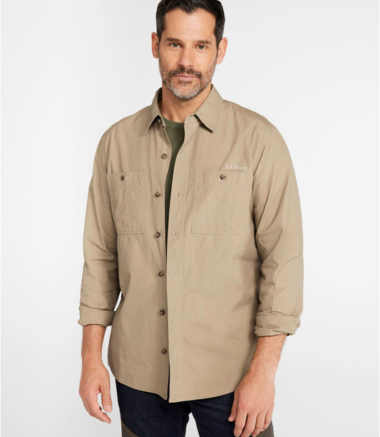 Men's Double L Field Shirt - US 5790