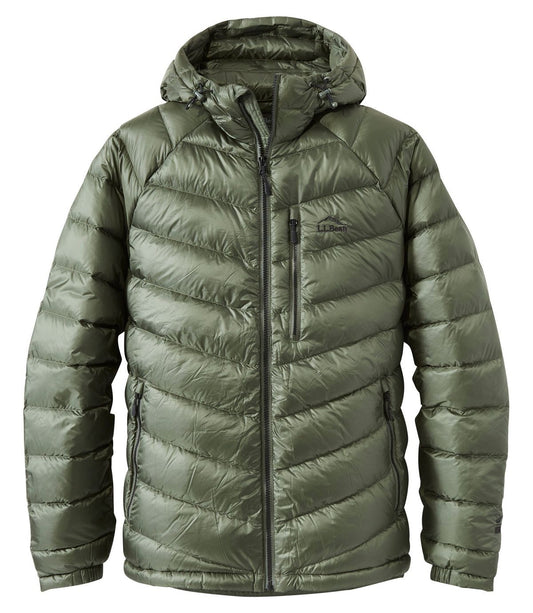 Men's Ultralight 850 Down Hooded Jacket - US 2559