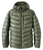 Men's Ultralight 850 Down Hooded Jacket - US 3537