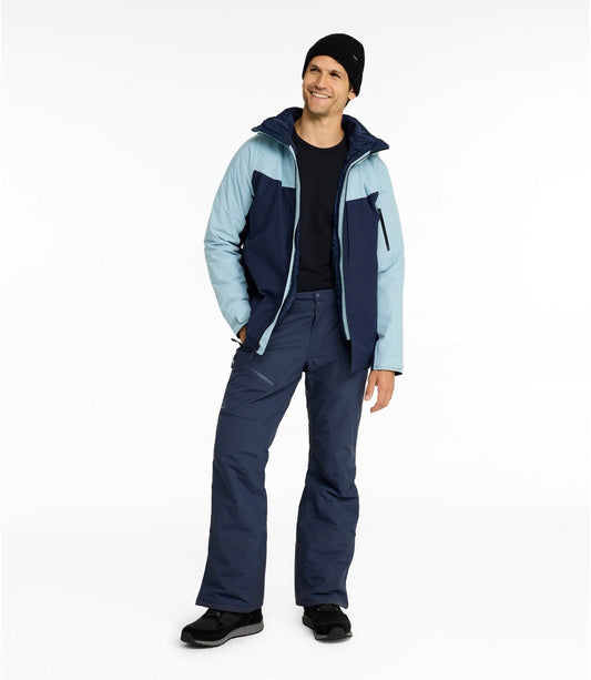 Men's Wildcat Waterproof Insulated Snow Pants - US 7604