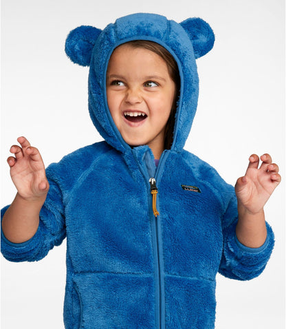 Infants' and Toddlers' L.L.Bean Hi-Pile Fleece Jacket - US 9644