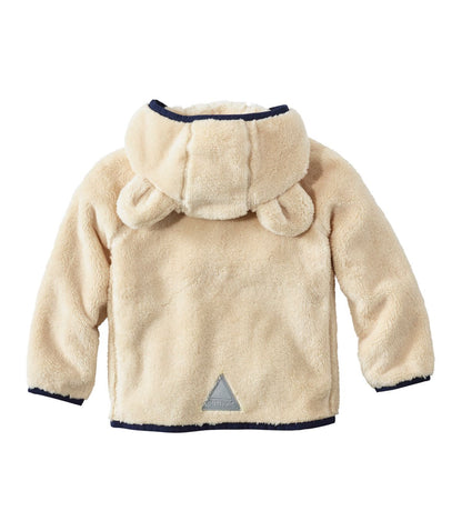 Infants' and Toddlers' L.L.Bean Hi-Pile Fleece Jacket - US 9644