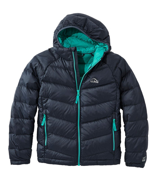 Kids' Ultralight 650 Down Jacket - US 6657