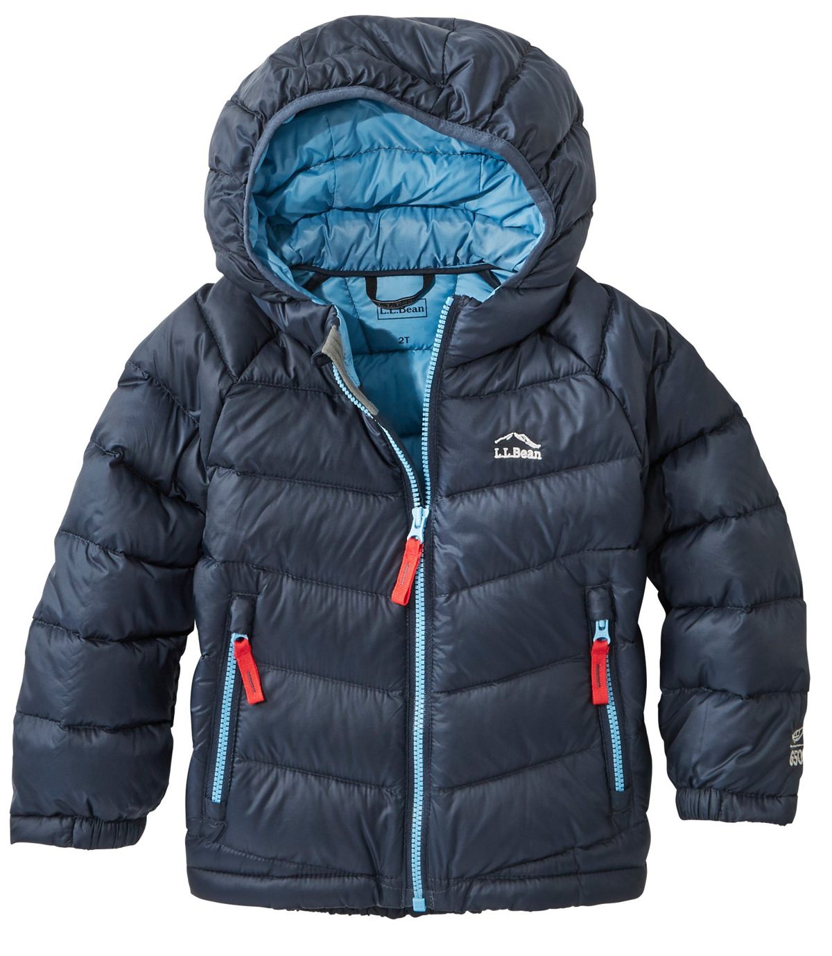 Infants' and Toddlers' Ultralight 650 Down Jacket - US 2991