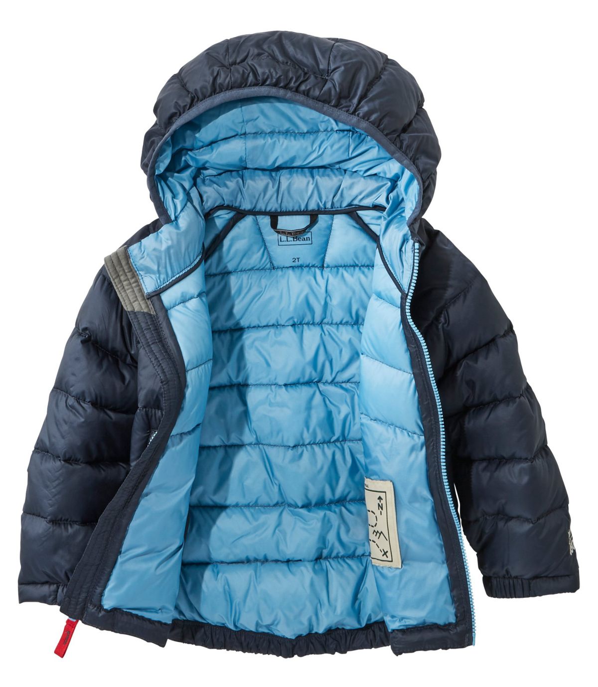 Infants' and Toddlers' Ultralight 650 Down Jacket - US 2991