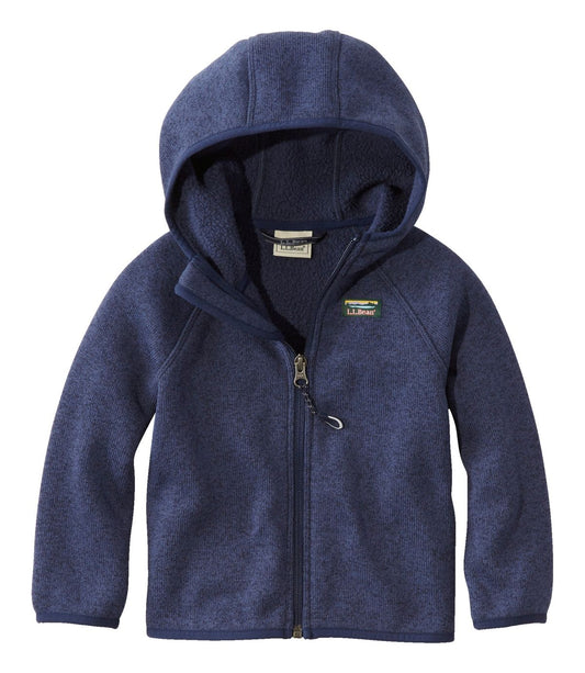 Infants' and Toddlers' L.L.Bean Sweater Fleece, Full-Zip - US 4586