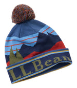Kids' L.L.Bean Pom Hat - US 6514