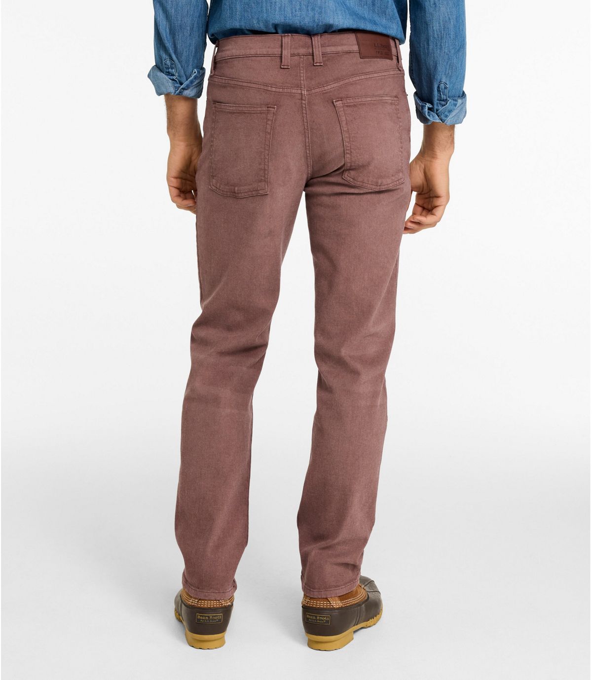 Men's BeanFlex® Jeans, Standard Athletic Fit - US 3309