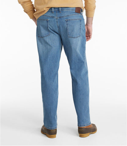 Men's BeanFlex® Jeans, Standard Athletic Fit - US 3309