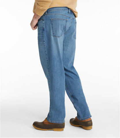 Men's BeanFlex® Jeans, Standard Athletic Fit - US 3309