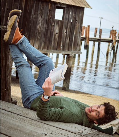 Men's BeanFlex® Jeans, Standard Athletic Fit - US 3309
