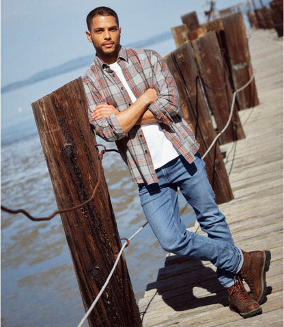 Men's BeanFlex® Jeans, Standard Athletic Fit - US 3309