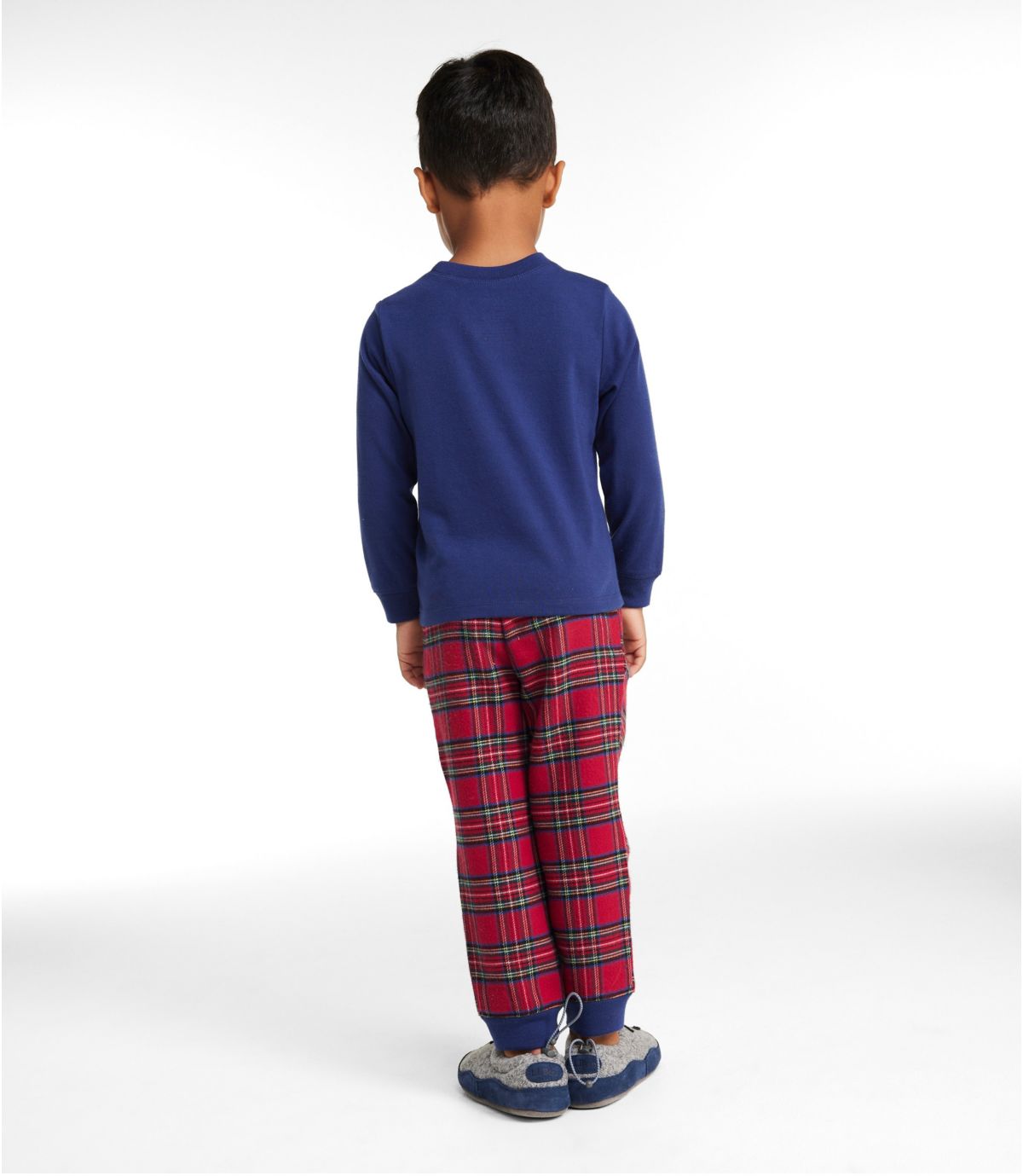 Toddlers' L.L.Bean Flannel Pajamas - US 8072