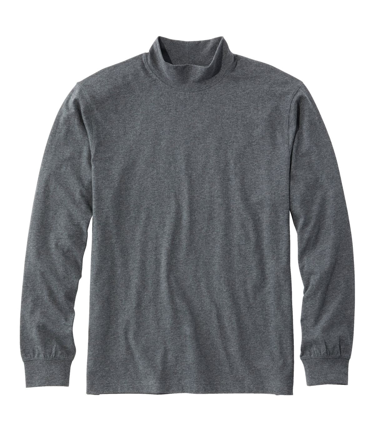 Men's Carefree Unshrinkable Mockneck Shirt - US 1442