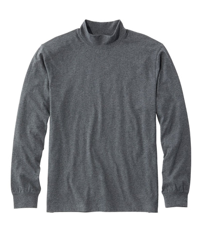Men's Carefree Unshrinkable Mockneck Shirt - US 1442