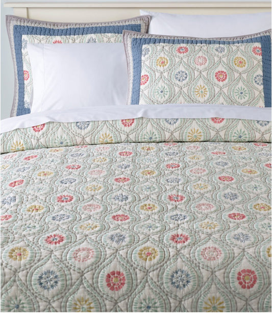 Botanical Border Quilt Collection - US 0454