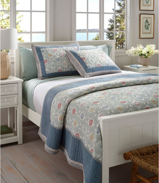 Botanical Border Quilt Collection - US 0454