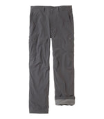 Men's Cresta Pants, Standard Fit, Fleece-Lined - US 0447