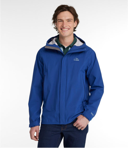 Men's Cresta Stretch Rain Jacket - US 5286