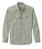 Men's No Fly Zone Shirt, Long-Sleeve - US 5496