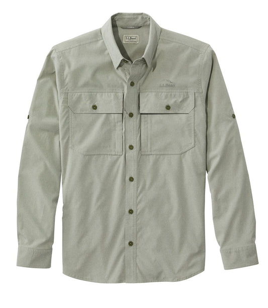 Men's No Fly Zone Shirt, Long-Sleeve - US 5496