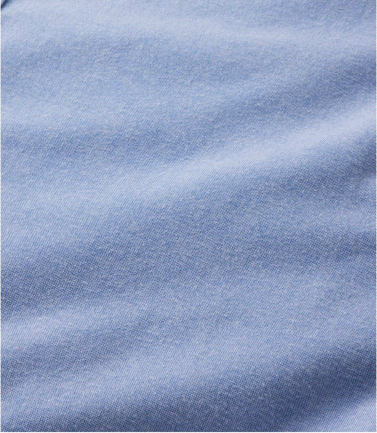 Men's Comfort Stretch® Oxford Shirt, Slightly Fitted Untucked Fit - US 6429