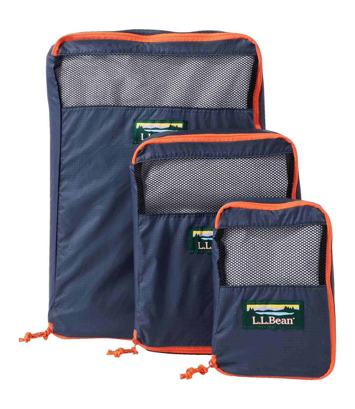 L.L.Bean Packing Cube Set - US 3763