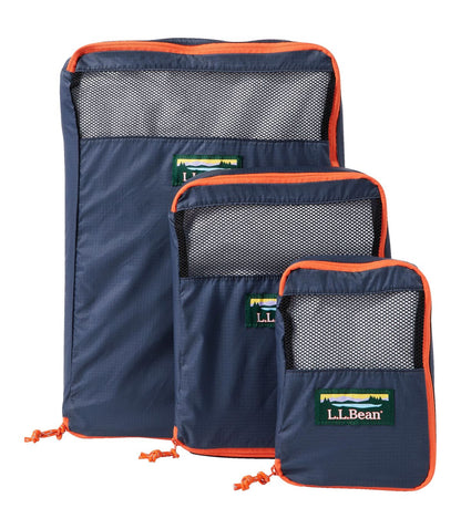 L.L.Bean Packing Cube Set - US 3763