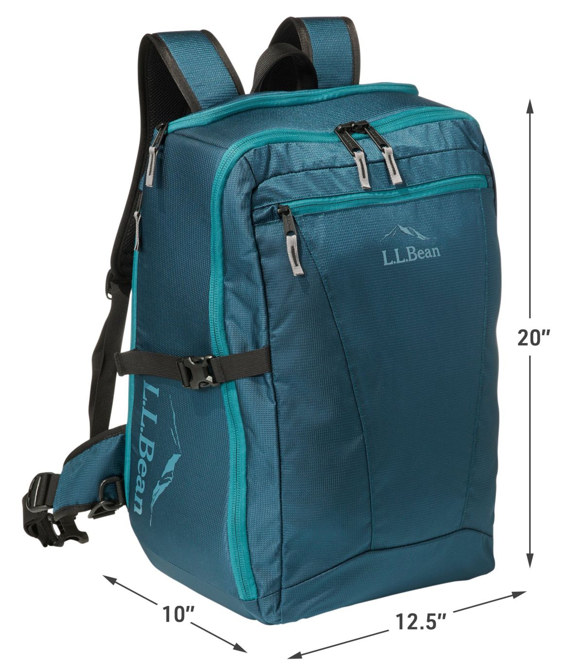 Approach Travel Pack, 39L - US 5084