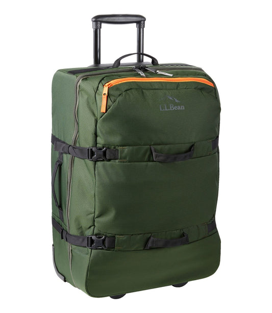Approach Rolling Gear Bag, Large - US 6923