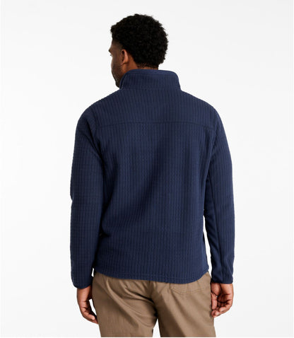 Men's Mountain Classic Windproof Fleece Jacket - US 6869
