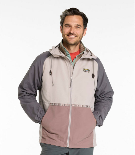Men's Mountain Classic Jacket, Multi Color - US 9118