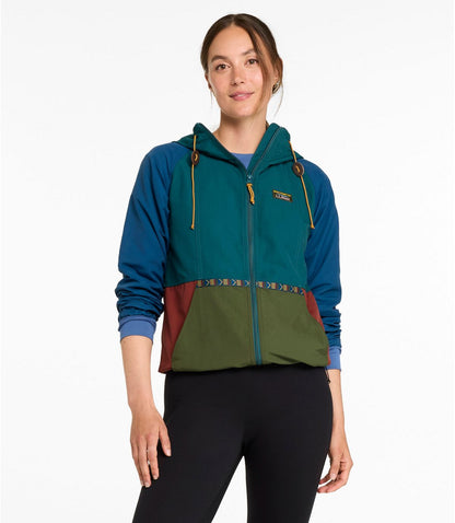 Women's Mountain Classic Jacket, Multi-Color - US 3577