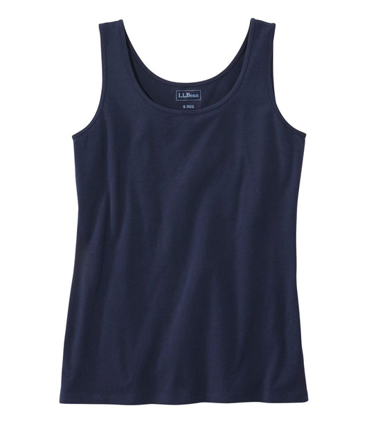 Women's Bean's Layering Tank - US 7019