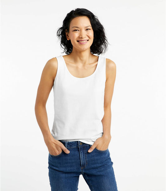 Women's Bean's Layering Tank - US 7019