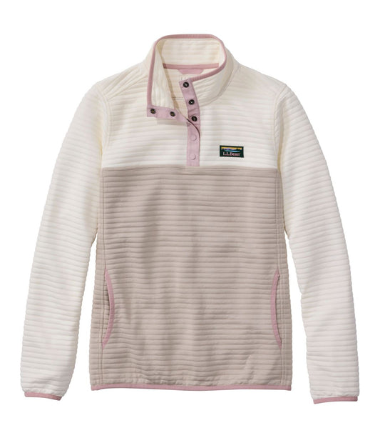 Women's Airlight Pullover, Colorblock - US 4022