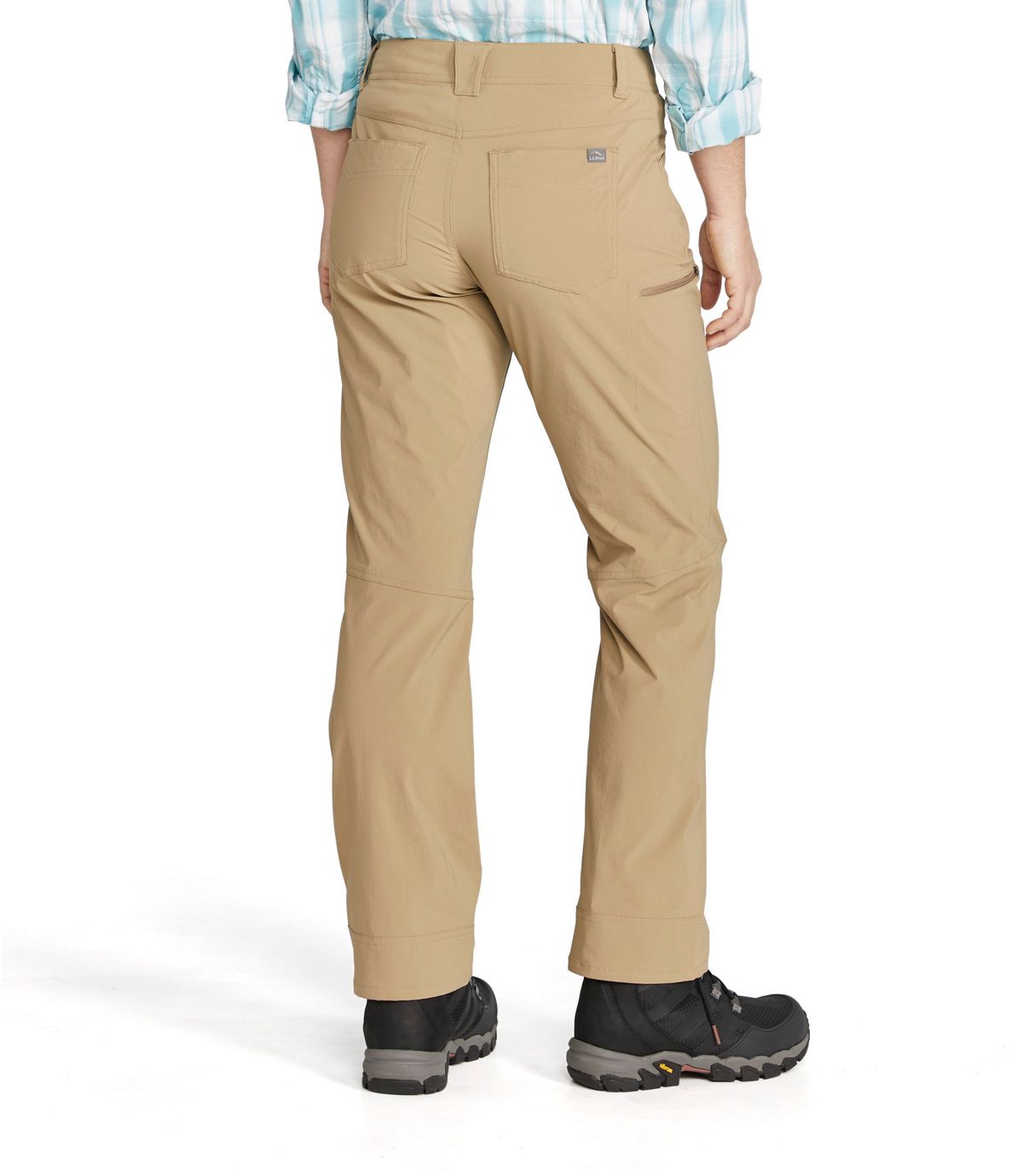 Women's No Fly Zone Pants, Mid-Rise - US 8139