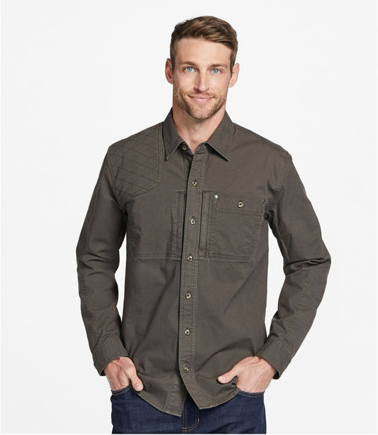 Men's Stretch Briar Shirt - US 8877