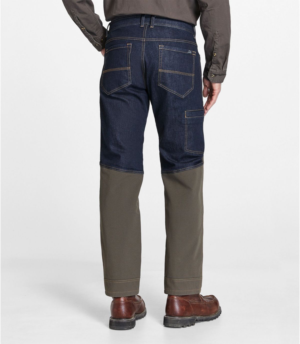 Men's Stretch Briar Jeans - US 6078