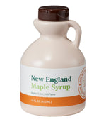 New England Maple Syrup, Pint - US 2686