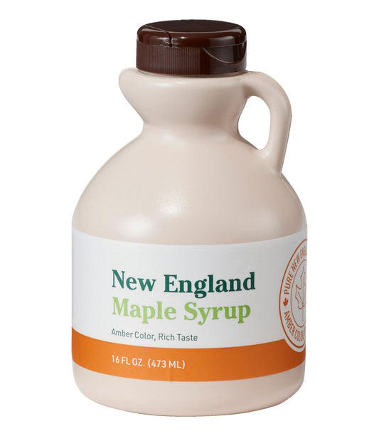 New England Maple Syrup, Pint - US 2686