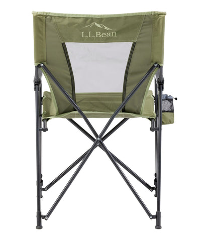 L.L.Bean Easy Comfort Camp Chair - US 3092